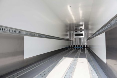 Empty 2005 53-foot Utility Refrigerated Trailer for Sale, Lease or Rent